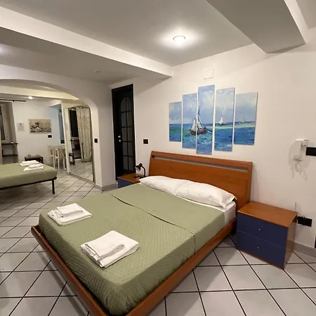Paid Parking Available- In Centro Storico A