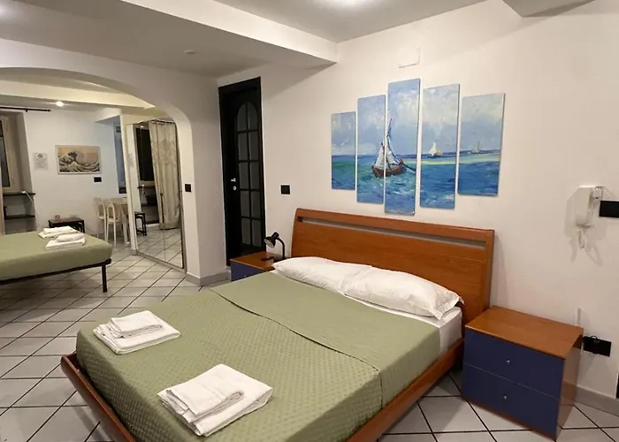 Paid Parking Available- In Centro Storico A